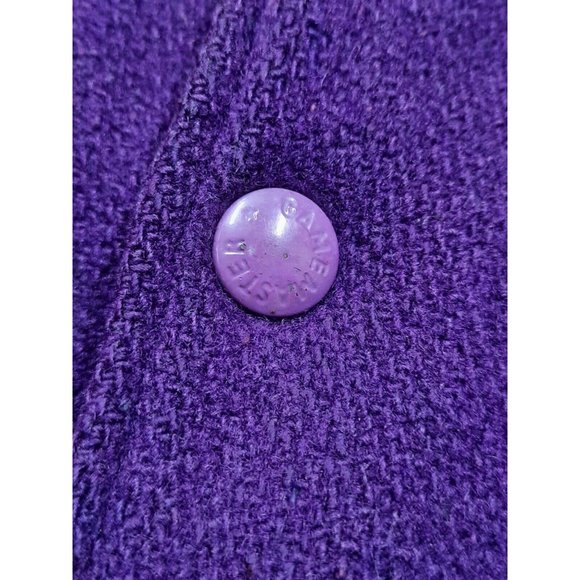 VTG 50S? MARSHALL GAMEMASTER  College Varsity Jacket. Big G.  Baseball & Track - Picture 6 of 16